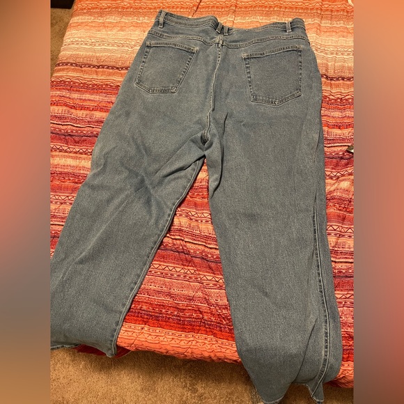 Bill Blass VTG Mom Jeans - Picture 6 of 7